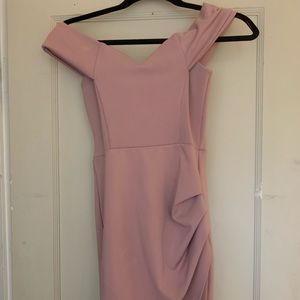 Windsor pink dress